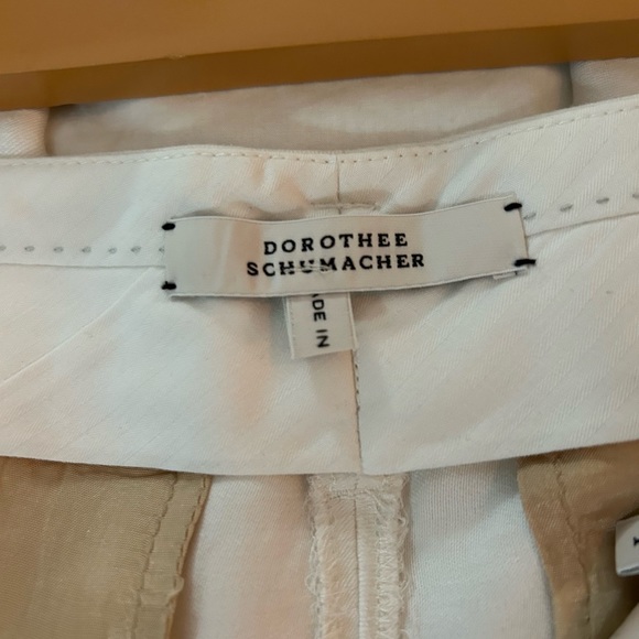 Dorothee Shumacher Linen Pants - Picture 10 of 11
